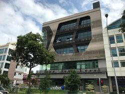 Hexacube (D14), Shop House #497539581